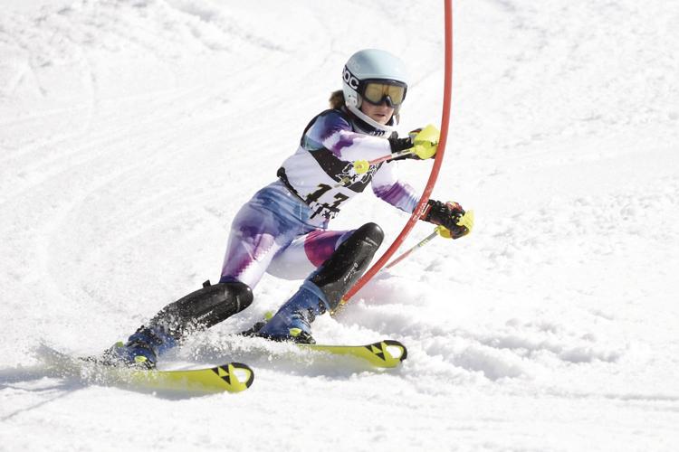 KHS Alpine - Drummond shines