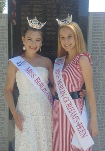 Deadline set for 2019 Miss Berlin-Gorham competitions