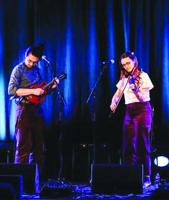 Majestic Cafe celebrates Scottish heritage Sunday with Hildaland