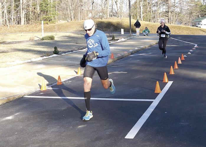 Freedom Turkey Trot - Paul Bazanchuk and Carli Krebs