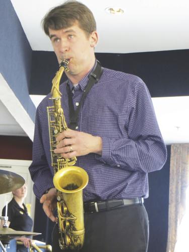 Mike Sakash-jazz history