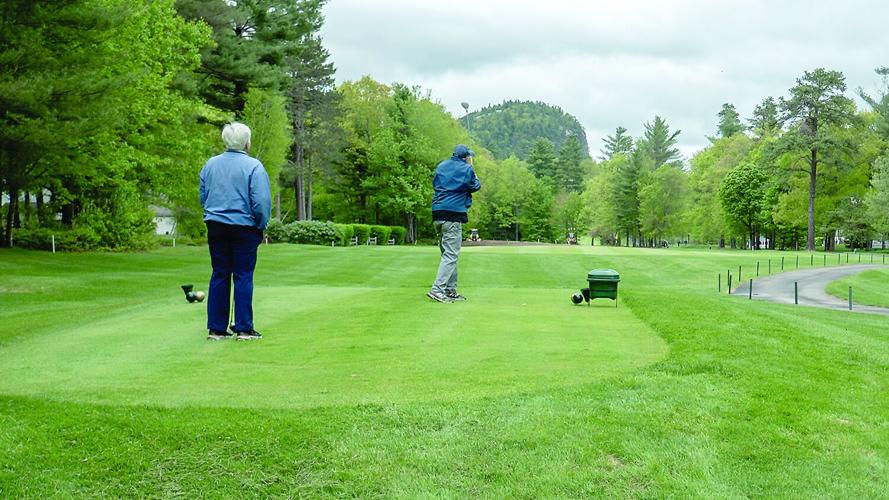 Golf Column - Hale's Location - White Mountain Seniors