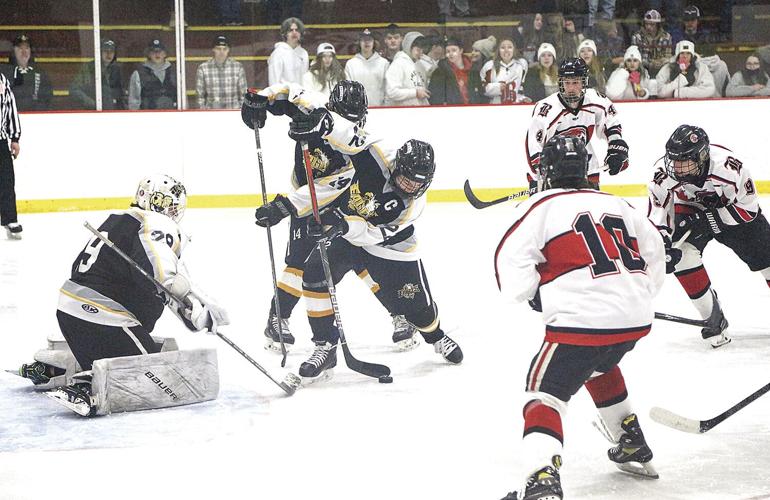 3-5-22 KHS Hockey - Colby Olivier clear
