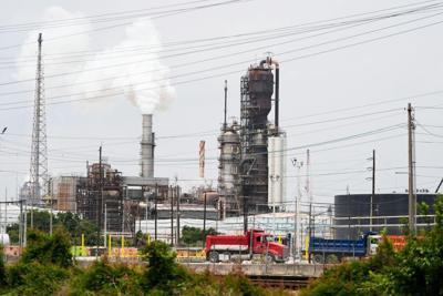 A citizen-initiated lawsuit under the Clean Air Act forced a cleanup at ExxonMobil's Baytown, Texas, refinery and chemical complex.