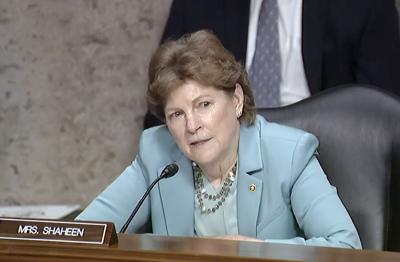 Jeanne Shaheen