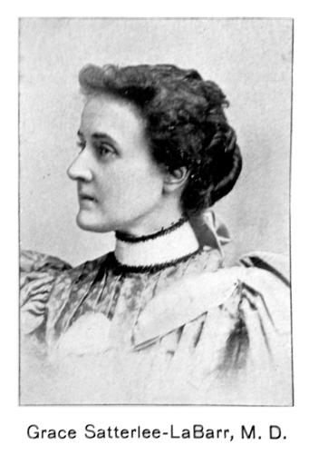 Dr. Grace Satterlee Labarr