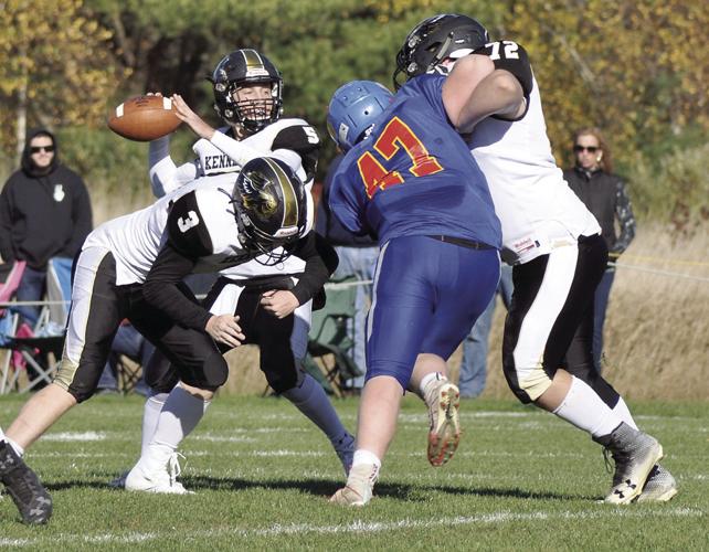 KHS Football - Parker Coleman