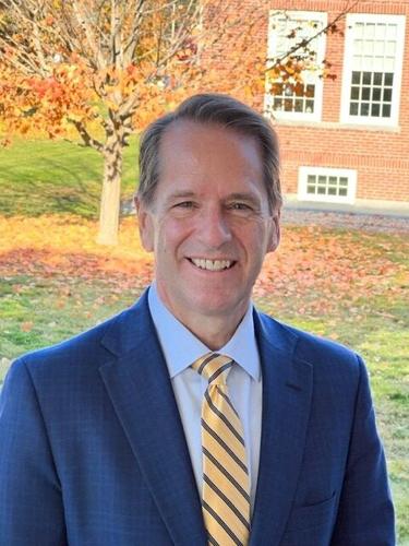 NH Commissioner of Education Frank Edelblut