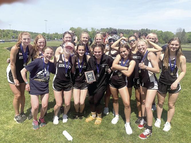 KHS track - Eagles second in Wilderness