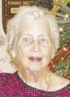 Obituary: Ferne Libby Estes Garland