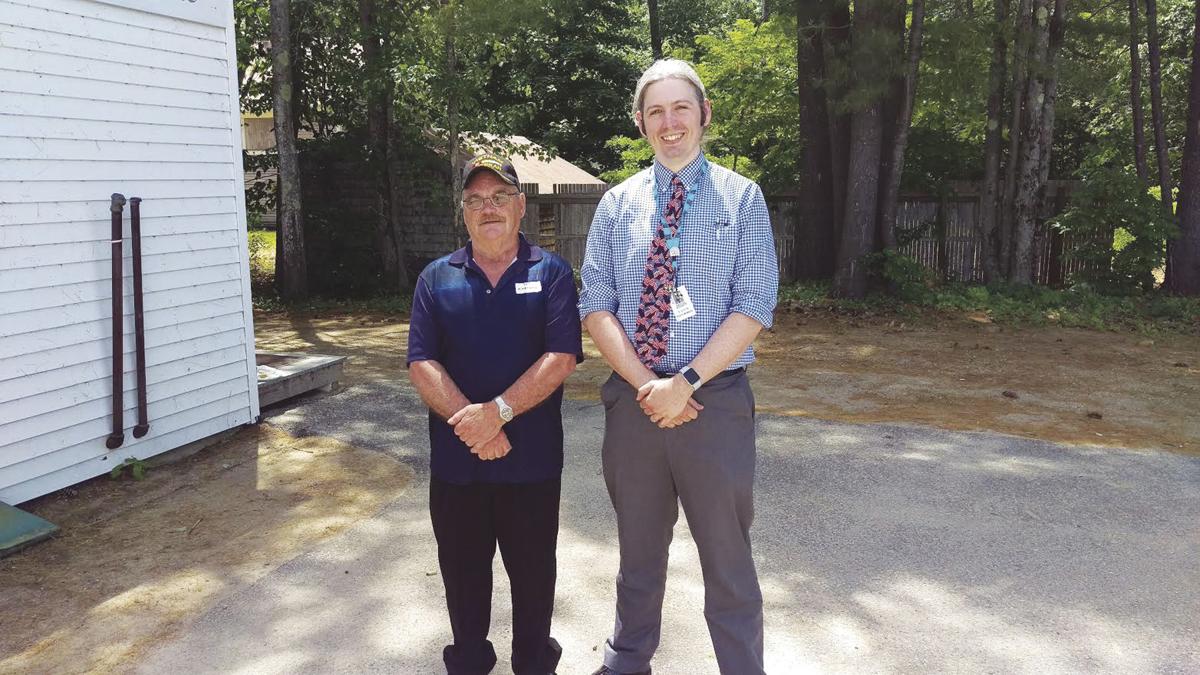 Strong And Steady Turnout On Election Day In Fryeburg Local News Conwaydailysun Com