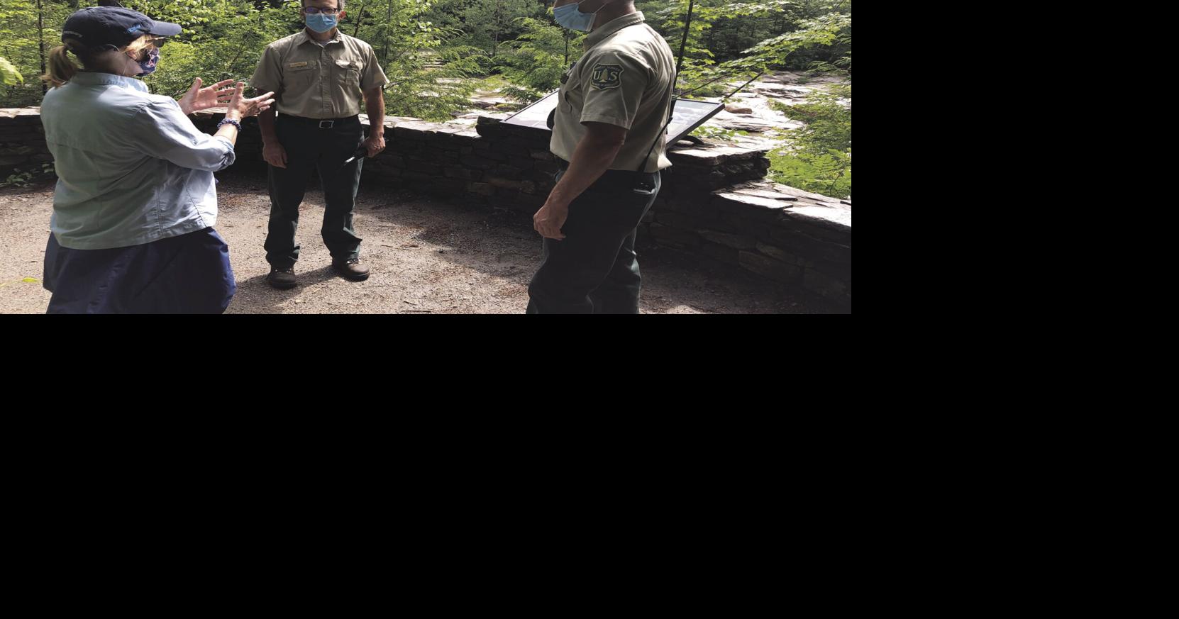 Hassan visits Jigger Johnson Campground, Rocky Local News