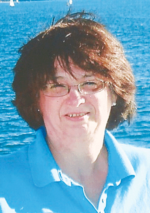 Shelagh Anne Bridget Morton