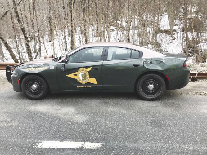 patrol car