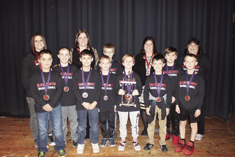 Berlin boys’ traveling basketball team wins Seth Savage Basketball Tournament