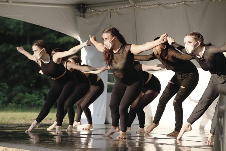 06-04-21 Axis Dance snapping arms out