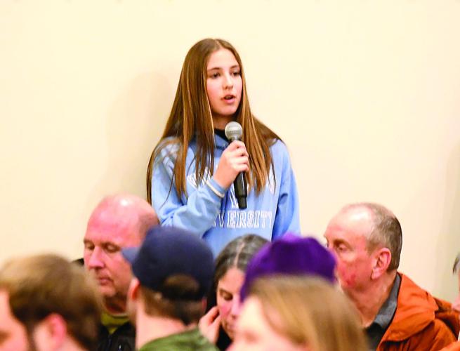 Jackson School Meeting - tuition contracts - Alda Dufilho