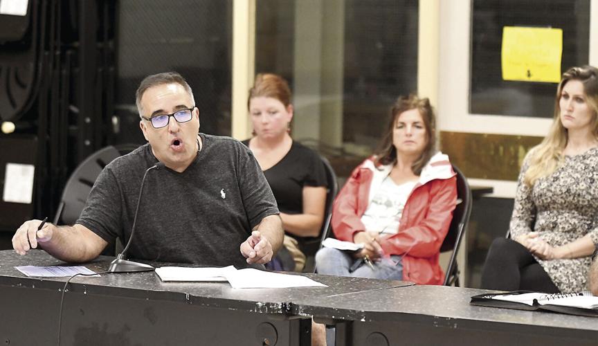Conway School Board - Kevin Clifford