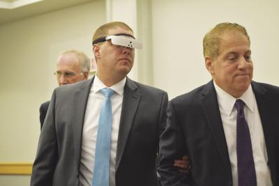 Andrew Airey hearing on pending motions