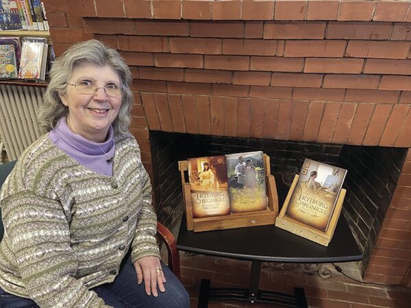 June and Fryeburg Chronicles horizontal