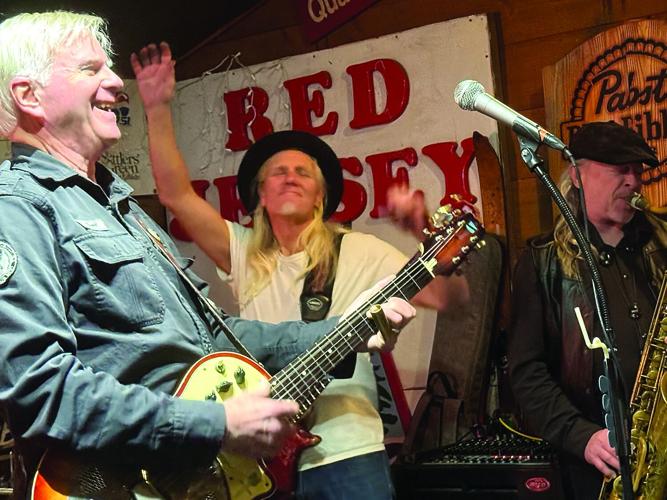 Valley Voice - Bruce Marshall