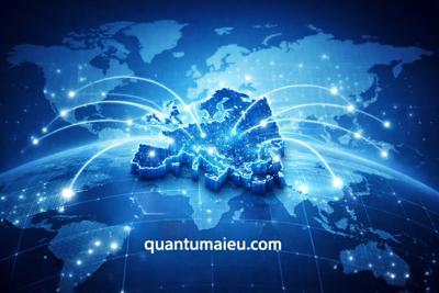 Quantum AI Launches quantumaieu.com to Strengthen Its European Digital Presence