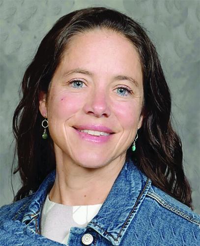 Conway School Board - new deans - Sara Rice