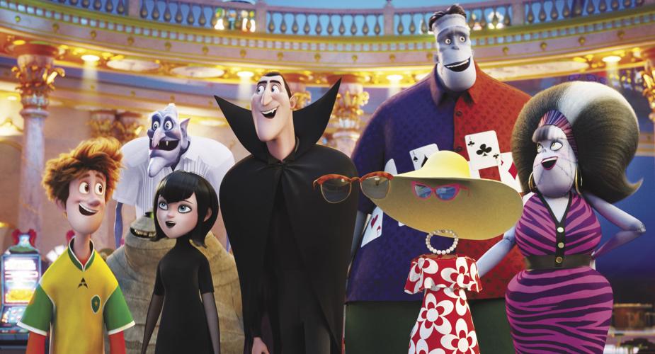Hotel Transylvania 3: Summer Vacation-3