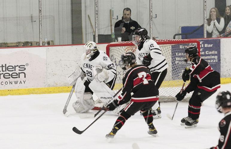 12-28-23 Peter Hall Hockey moore after save