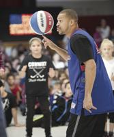 Harlem Rockets to KMS All-Stars on Thursday