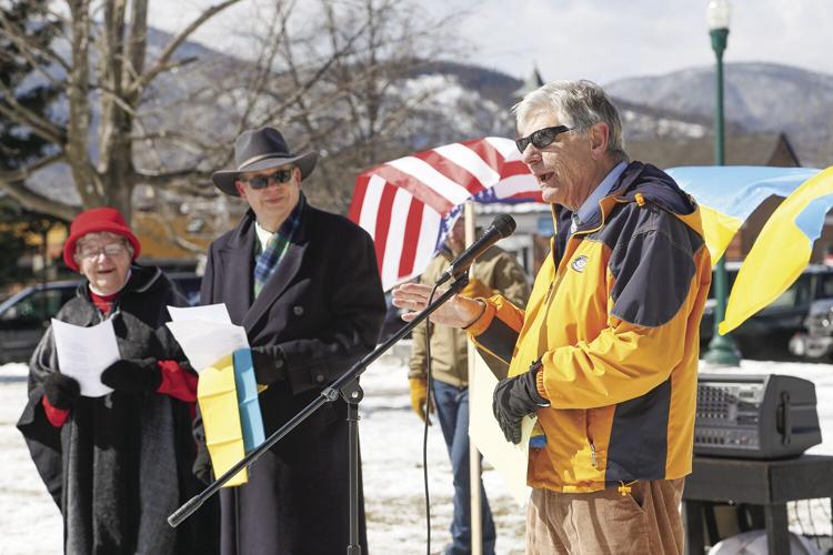 03-13-22 Ukraine Vigil speaker hughes