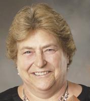 Obituary: Jeannie M. Woolf