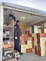 Conway PD's Christmas Food Drive set for Saturday