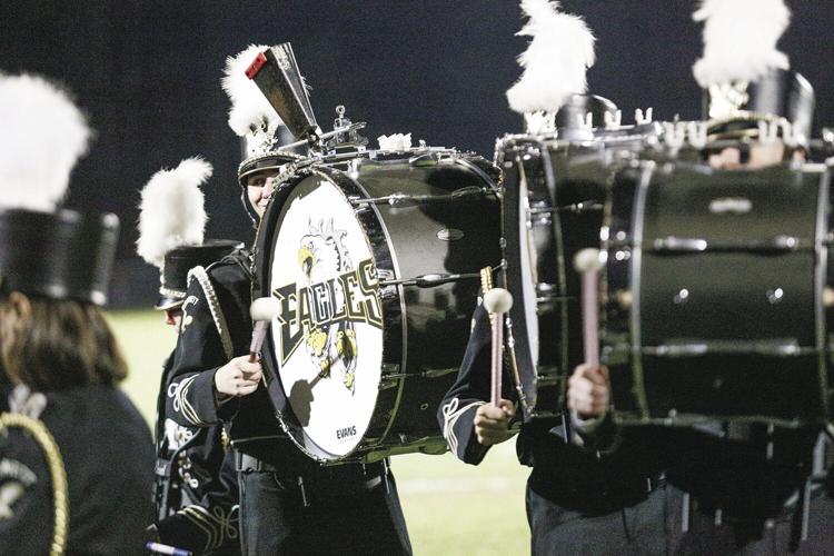 11-09-24 KHS FB band drums
