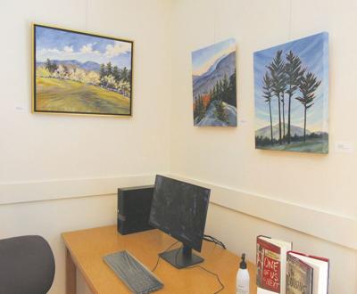 Linda Gray-Cook Memorial Library