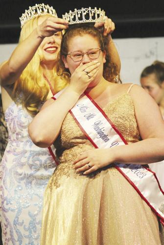 2023 Miss MWV Teen