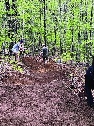 trail work