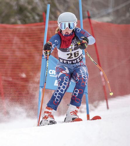 KHS Alpine - Allie Hussey