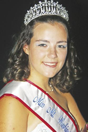 Ella Fecteau-2020 Miss Mount Washington Valley Teen