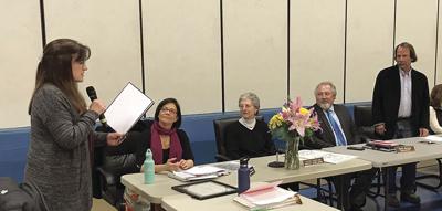Harlow honored