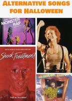 Podcast: Alternative Songs for Halloween