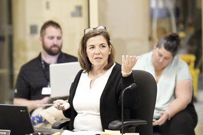 Conway School Board - Infrastructure Review Ad-Hoc Committee - Barbara Lyons