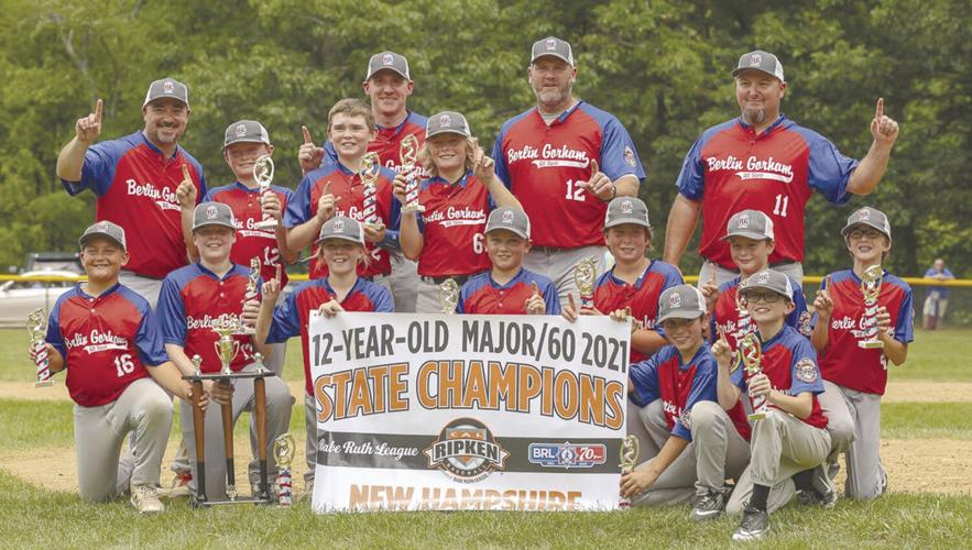 State champs head to Maine for regionals