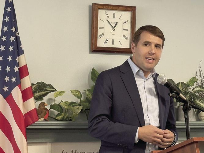 Gibson Forum - Chris Pappas