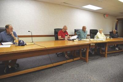 Conway selectmen 82322