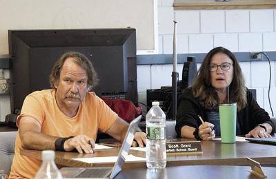 Bartlett opts out of JMA - Scott Grant