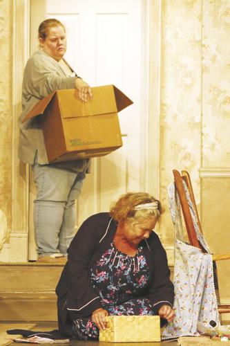 9-26-19 M&D night, Mother-2