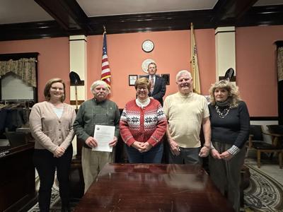 Nansen Ski Club earns 'Extra Mile' award