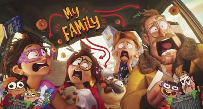 THE MITCHELLS VS. THE MACHINES-1