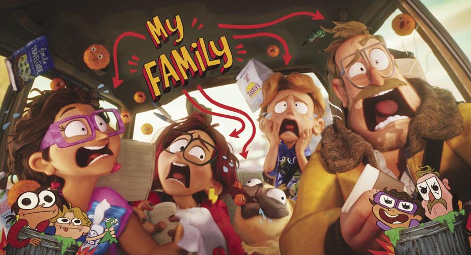 THE MITCHELLS VS. THE MACHINES-1